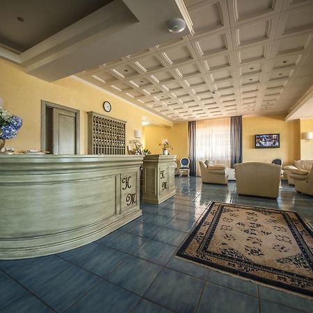 Hotel Murano Rossano Zewnętrze zdjęcie