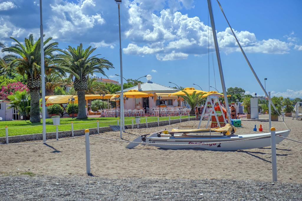Hotel Murano Rossano Zewnętrze zdjęcie