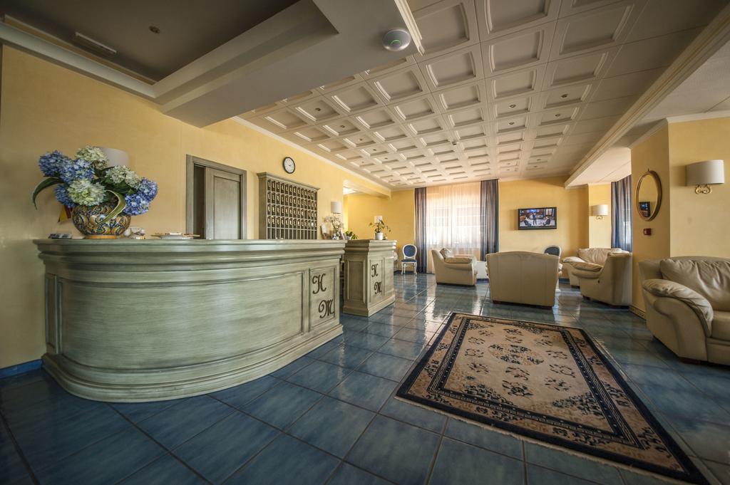 Hotel Murano Rossano Zewnętrze zdjęcie
